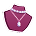 Icon for skintones and skin details.