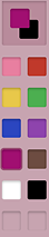 Color menu box.