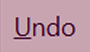 Undo from the menu.